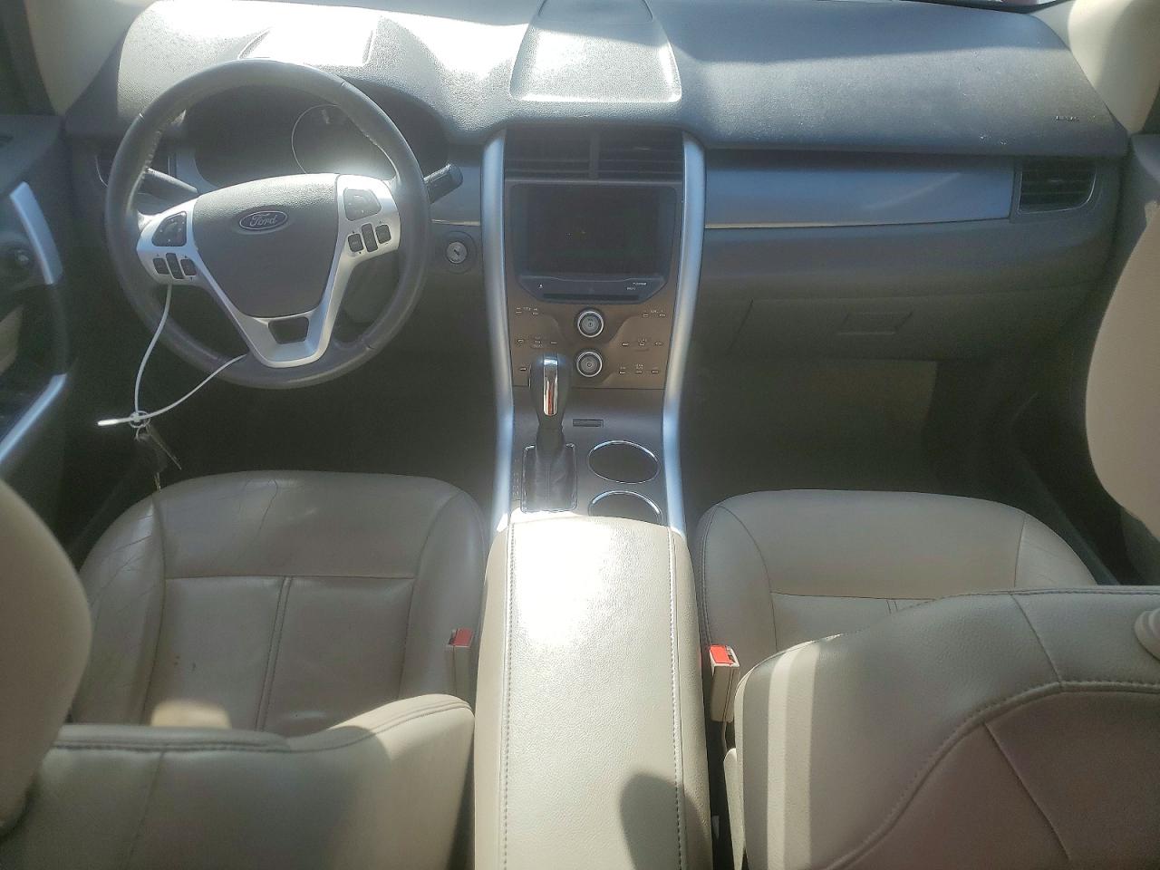 2011 FORD EDGE SEL photo 15