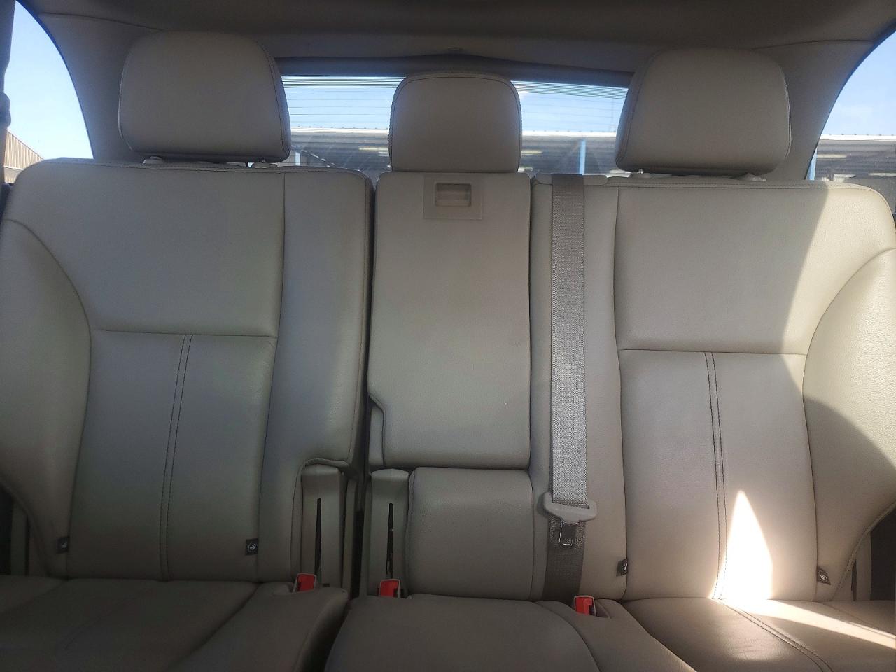 2011 FORD EDGE SEL photo 19