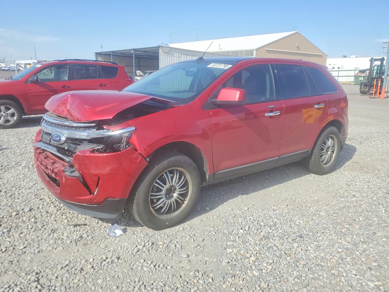2011 FORD EDGE