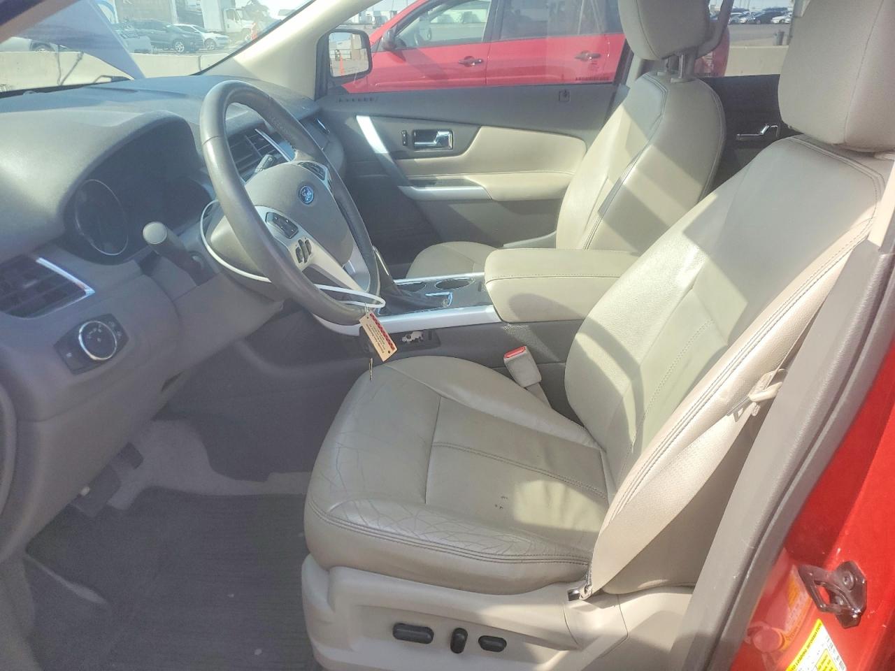 2011 FORD EDGE SEL photo 13