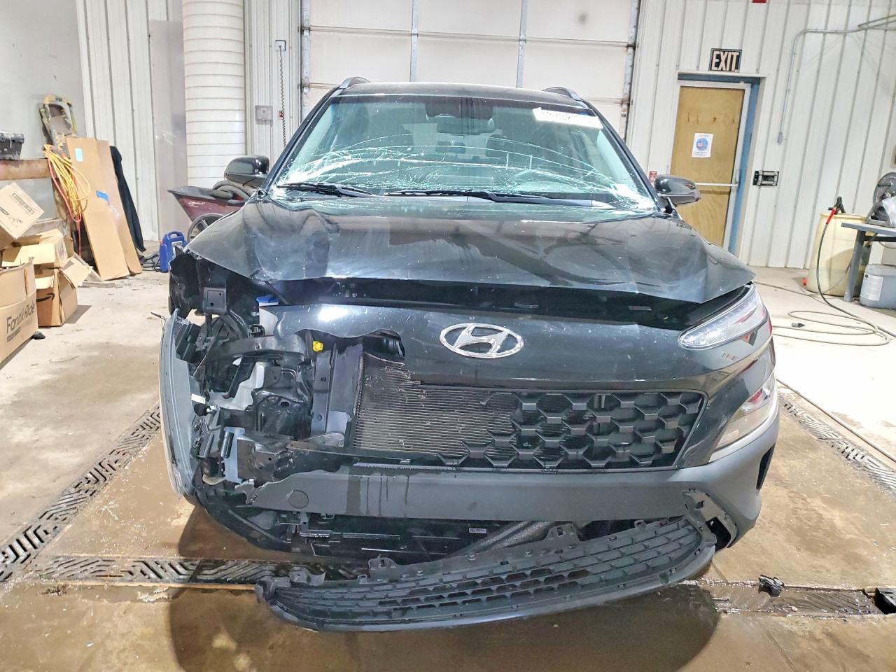 2022 HYUNDAI KONA SEL photo 9