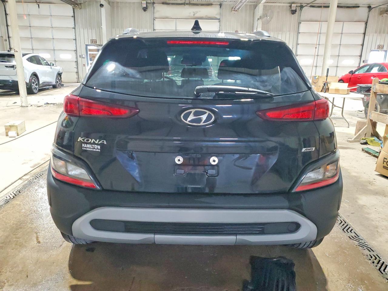 2022 HYUNDAI KONA SEL photo 11