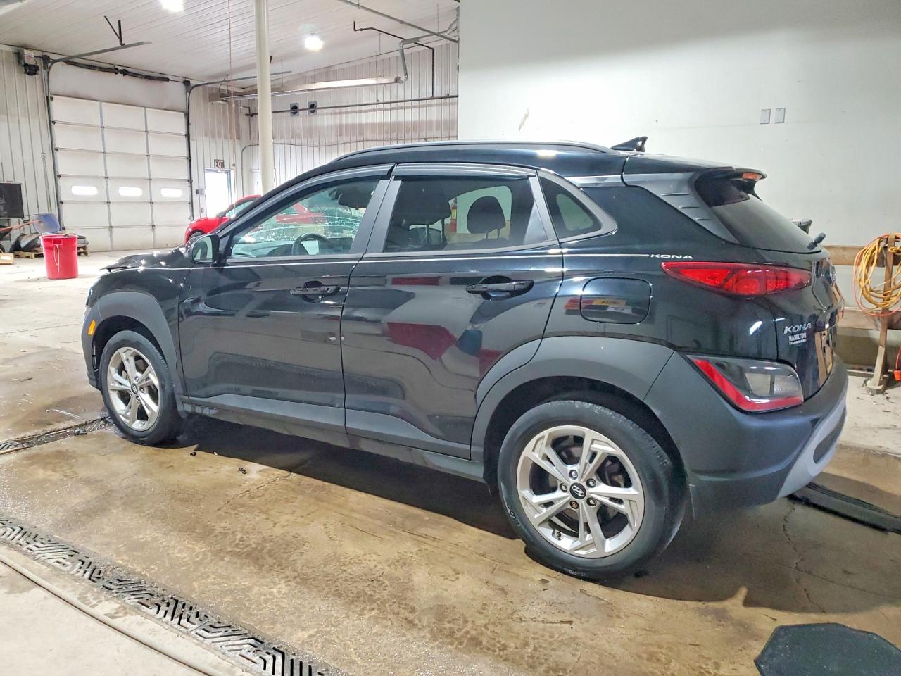 2022 HYUNDAI KONA SEL photo 3