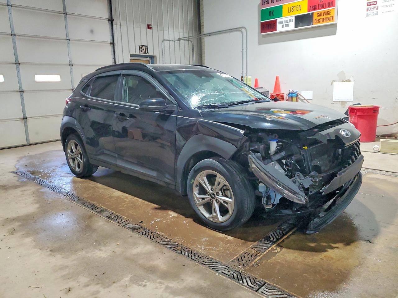 2022 HYUNDAI KONA SEL photo 7
