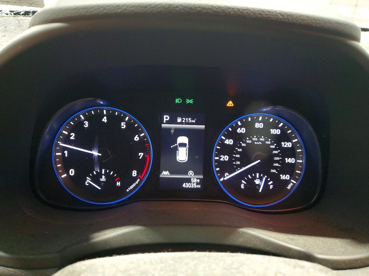 2022 HYUNDAI KONA SEL photo 17