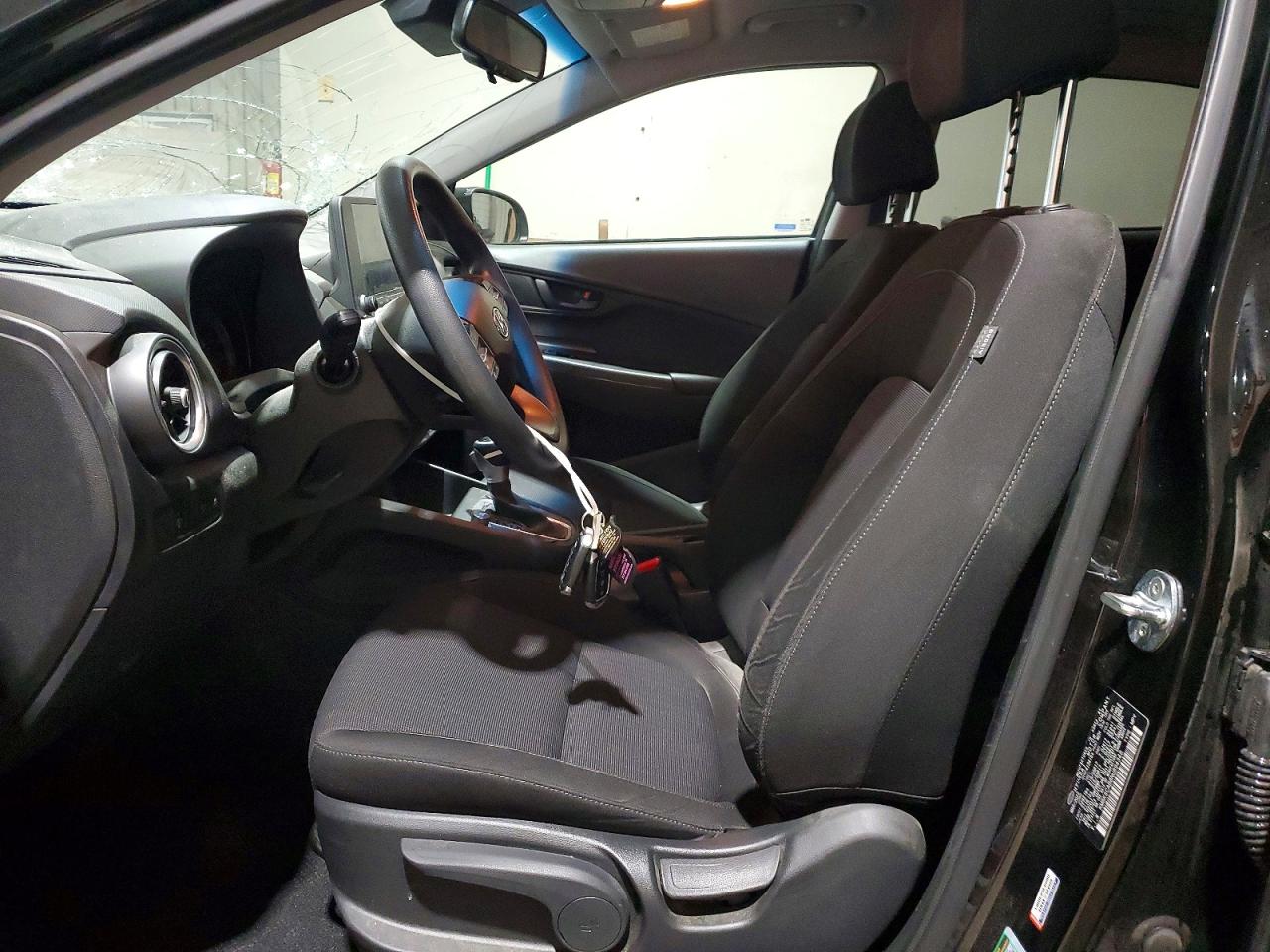 2022 HYUNDAI KONA SEL photo 13