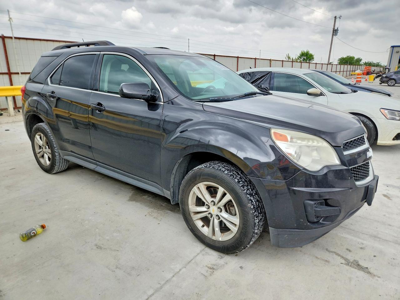 2015 CHEVROLET EQUINOX LT photo 7