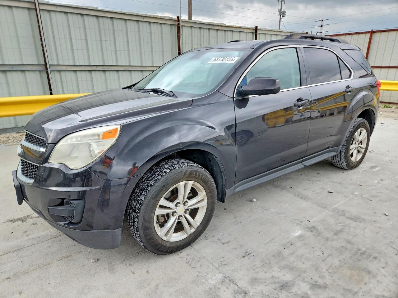 2015 CHEVROLET EQUINOX