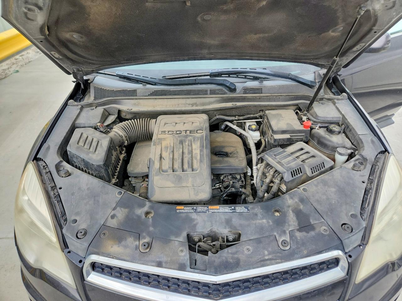 2015 CHEVROLET EQUINOX LT photo 23
