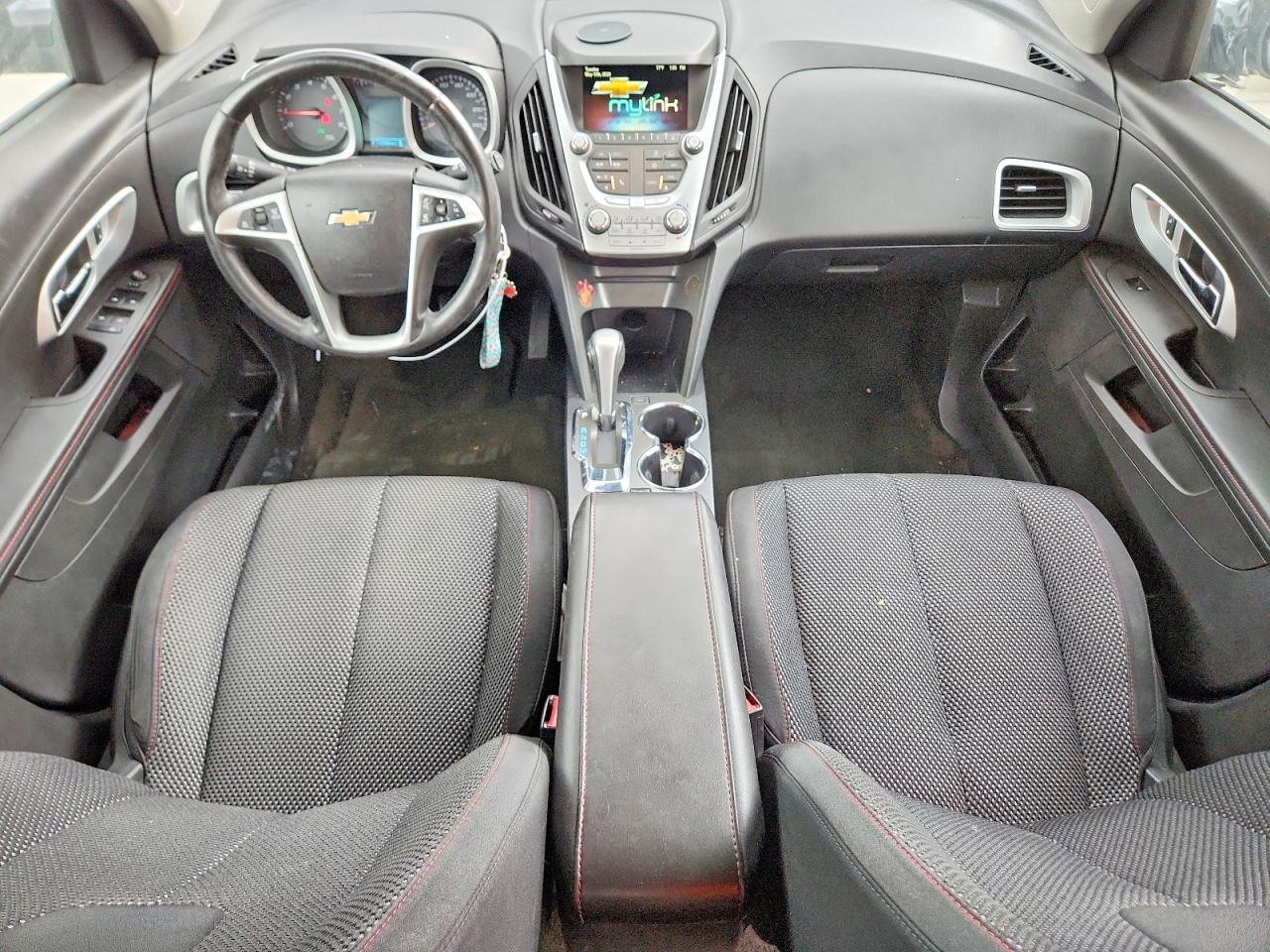 2015 CHEVROLET EQUINOX LT photo 15