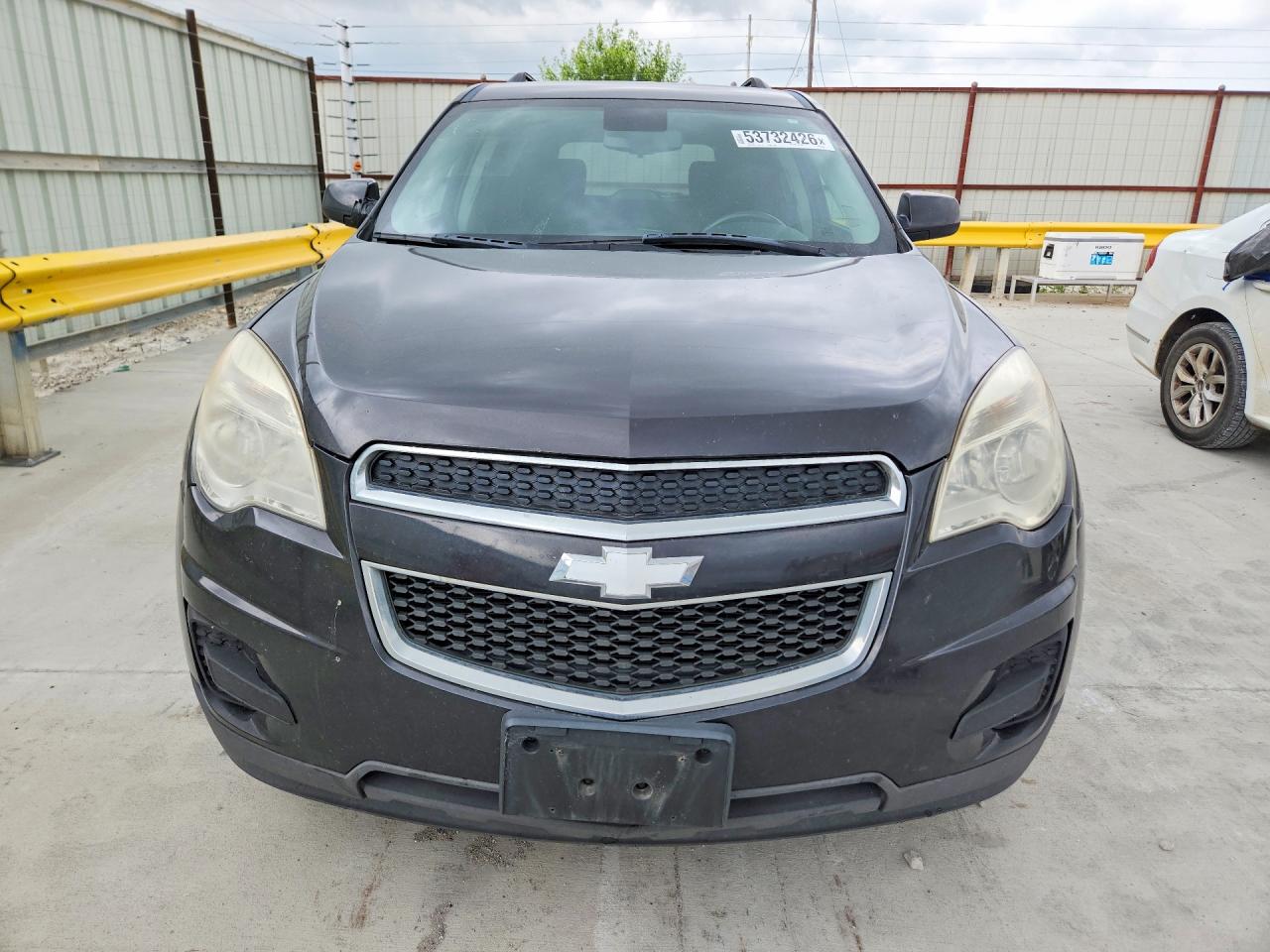 2015 CHEVROLET EQUINOX LT photo 9