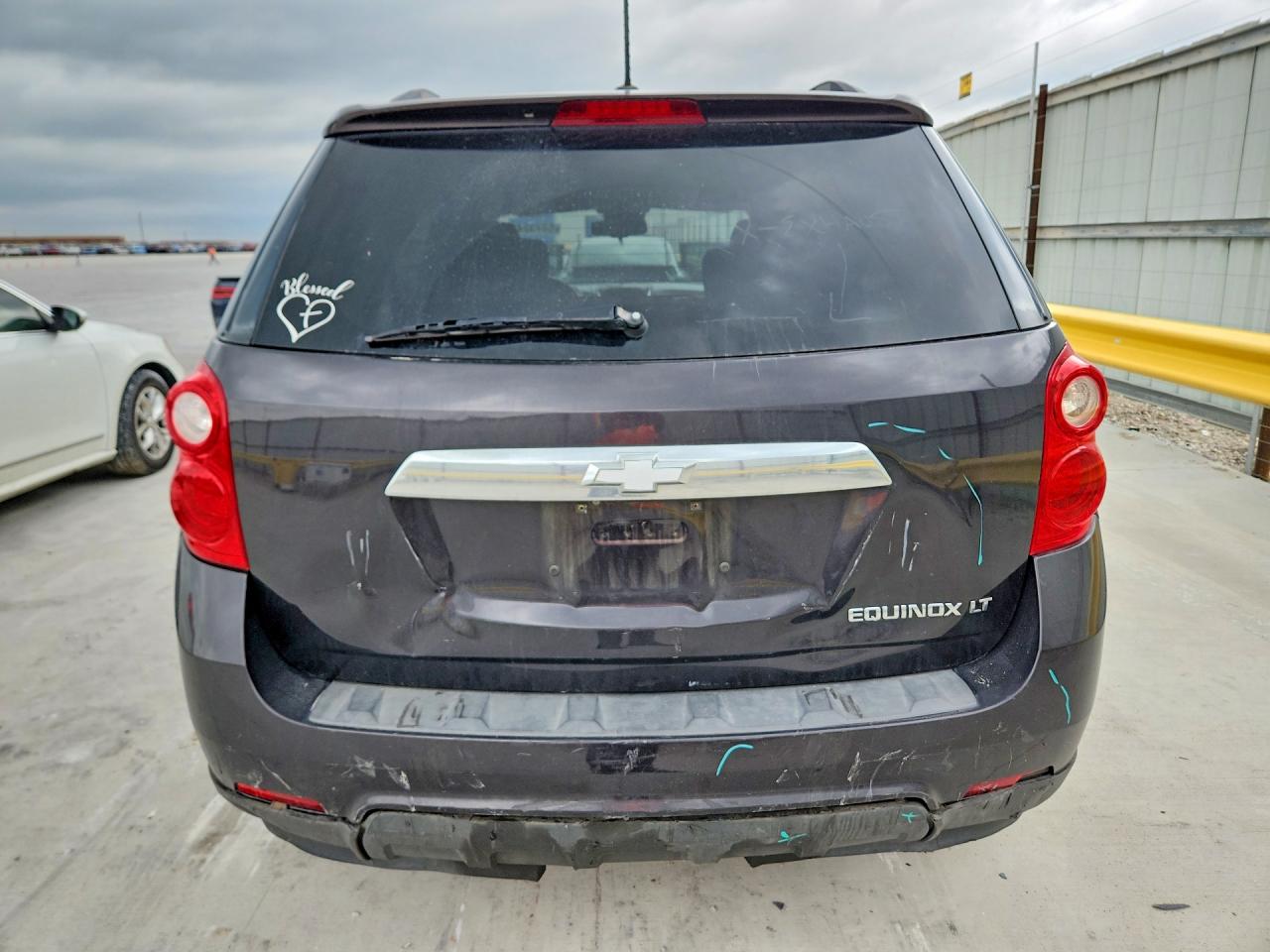 2015 CHEVROLET EQUINOX LT photo 11