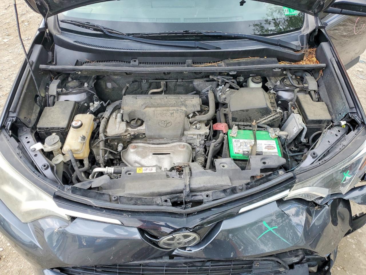 2017 TOYOTA RAV4 LE photo 23