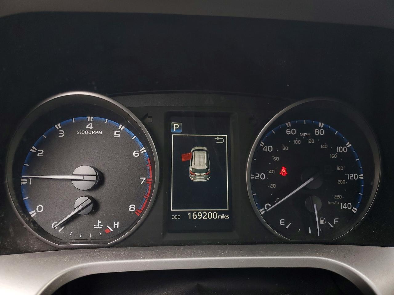 2017 TOYOTA RAV4 LE photo 17