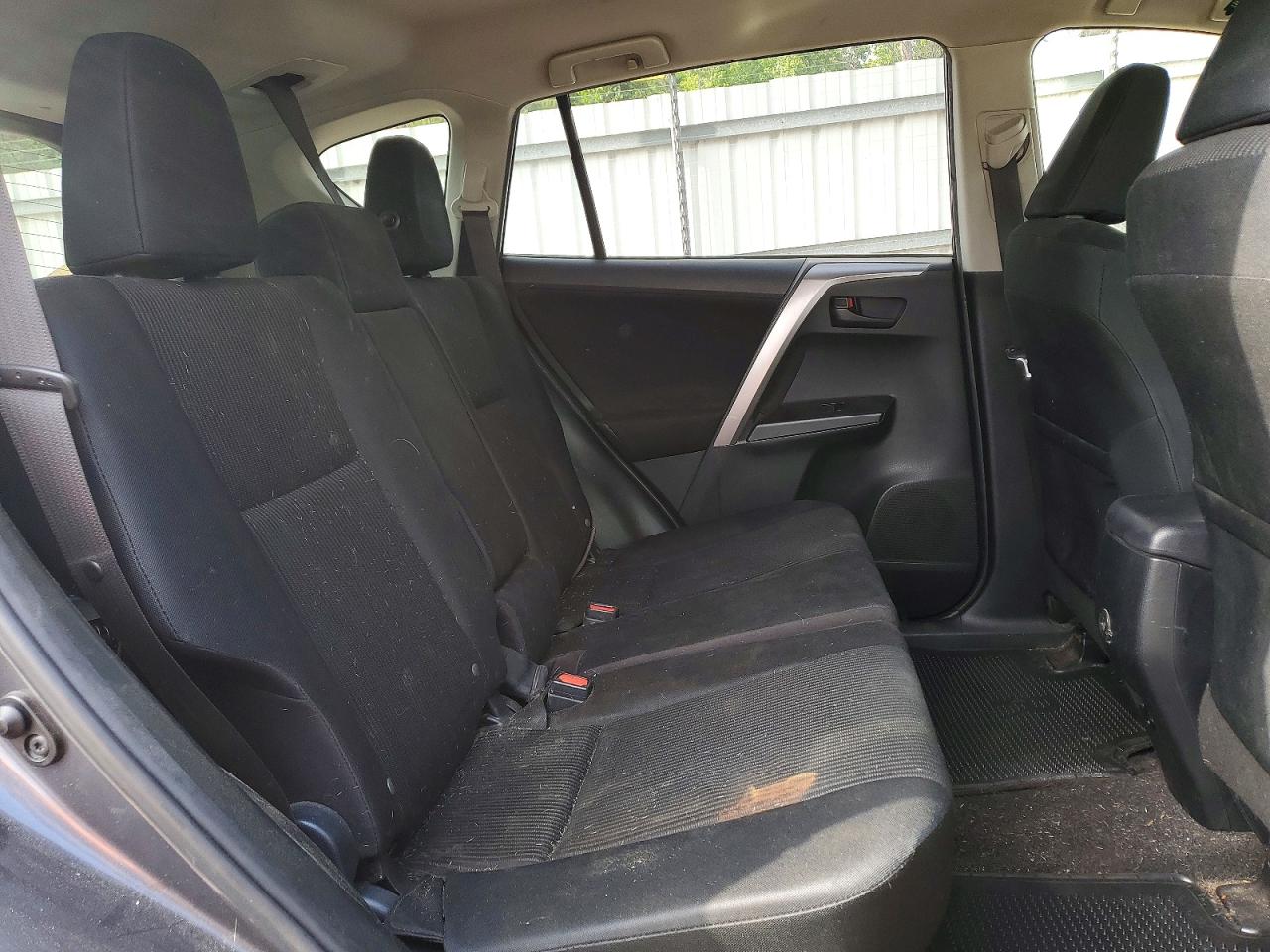 2017 TOYOTA RAV4 LE photo 21