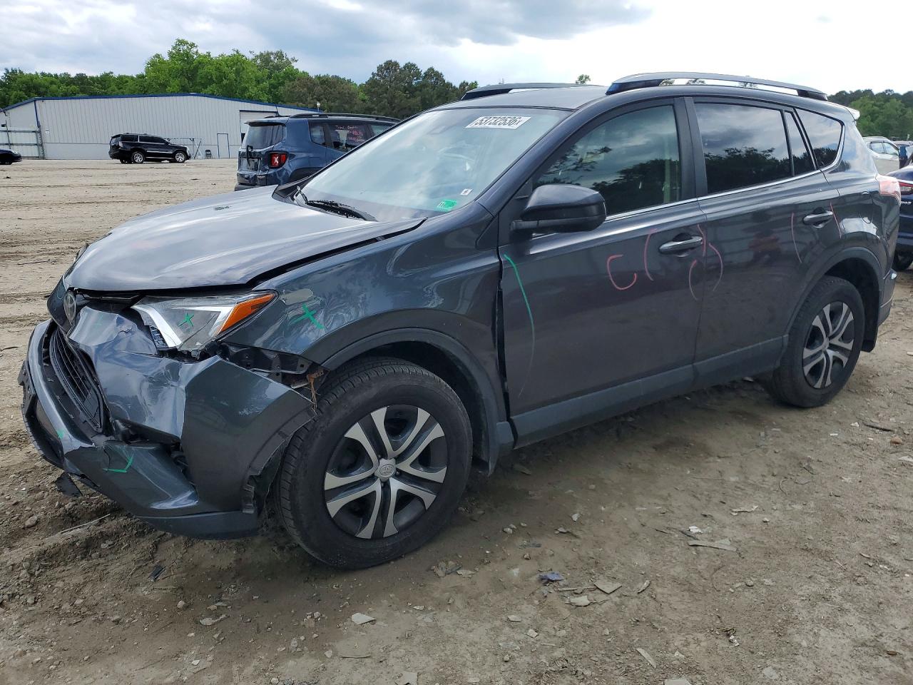 2017 TOYOTA RAV4