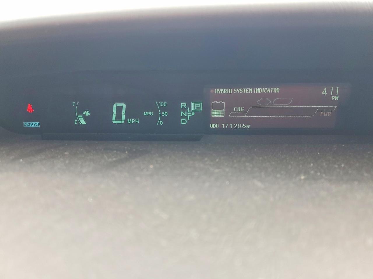 2013 TOYOTA PRIUS TWO photo 25
