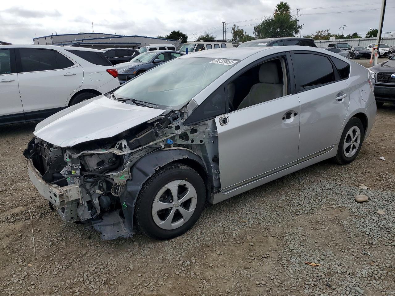 2013 TOYOTA PRIUS