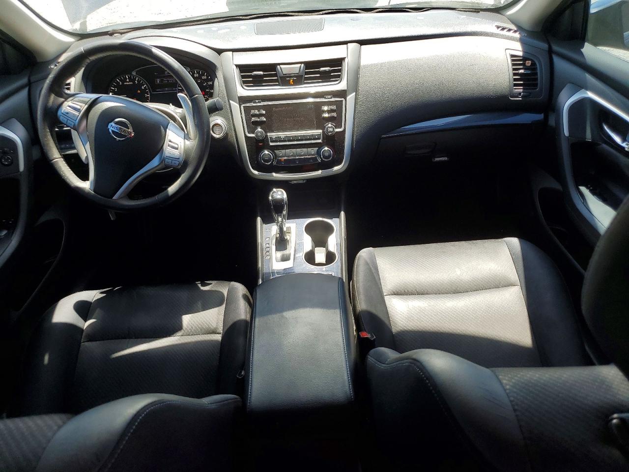 2018 NISSAN ALTIMA 2.5 SR photo 15