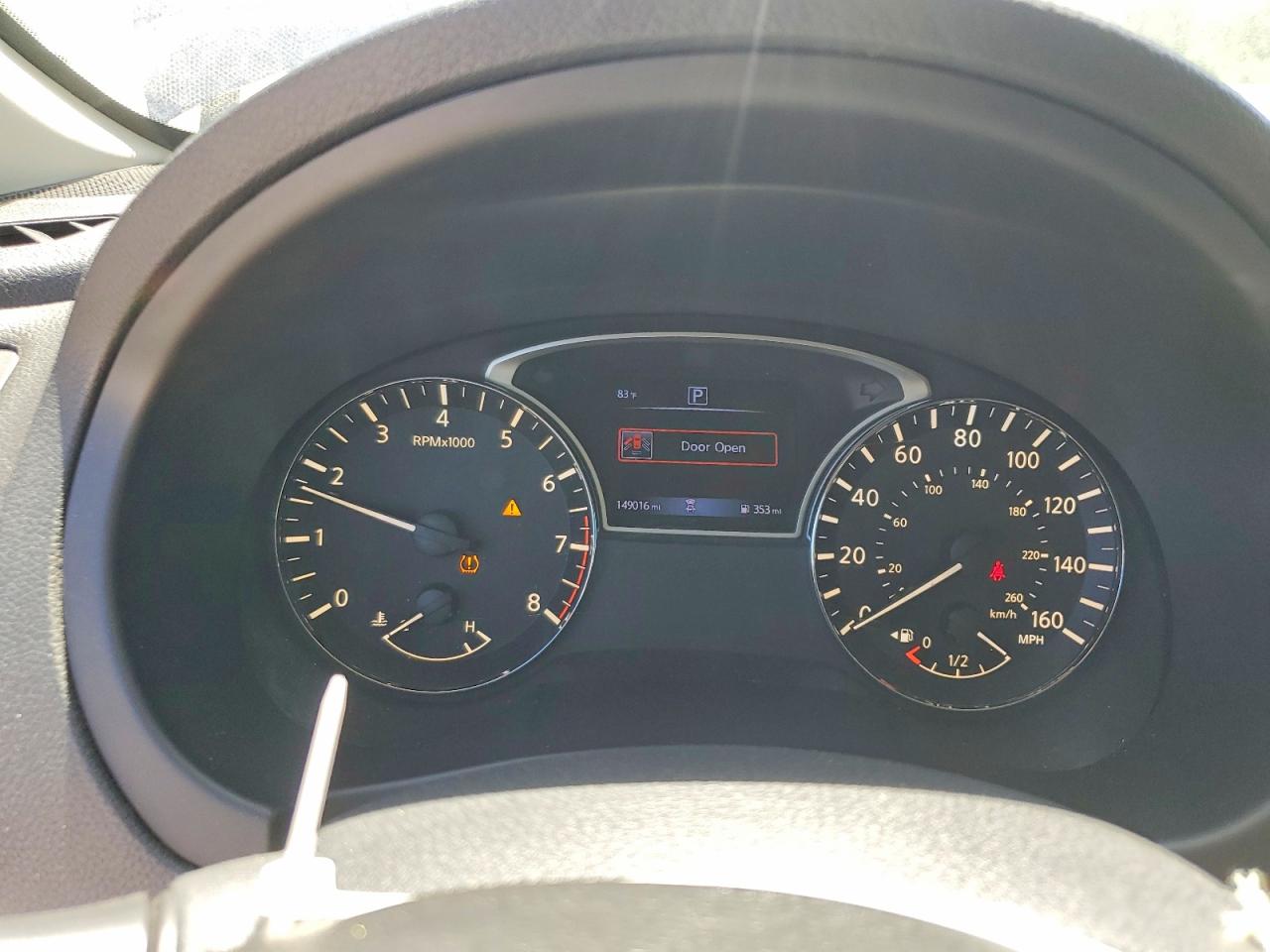 2018 NISSAN ALTIMA 2.5 SR photo 17