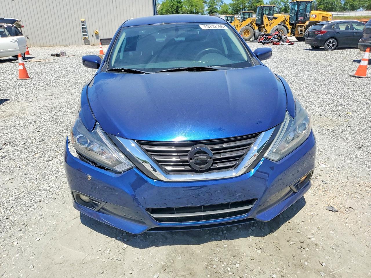 2018 NISSAN ALTIMA 2.5 SR photo 9