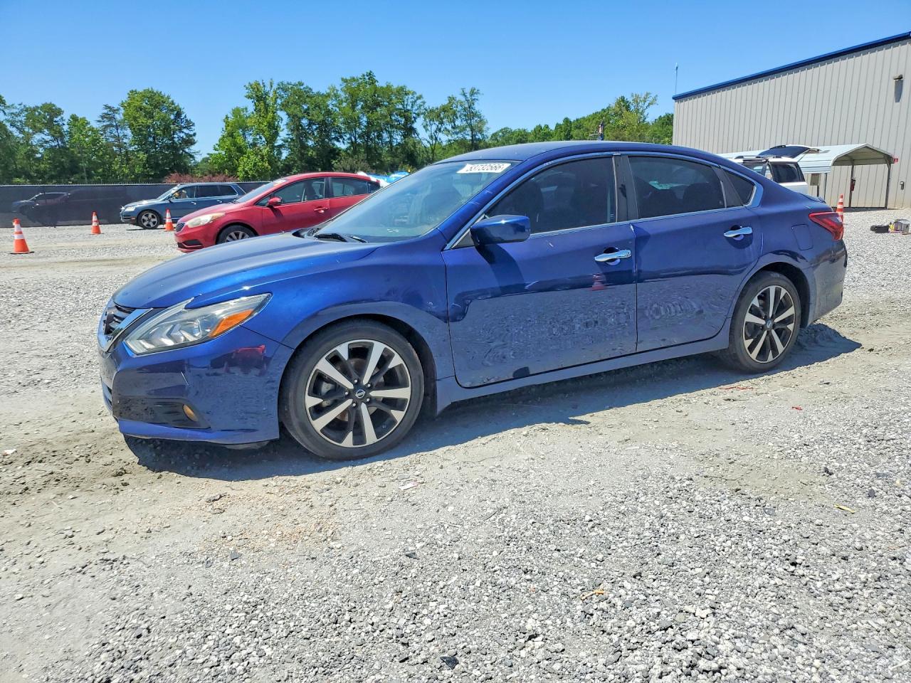 2018 NISSAN ALTIMA