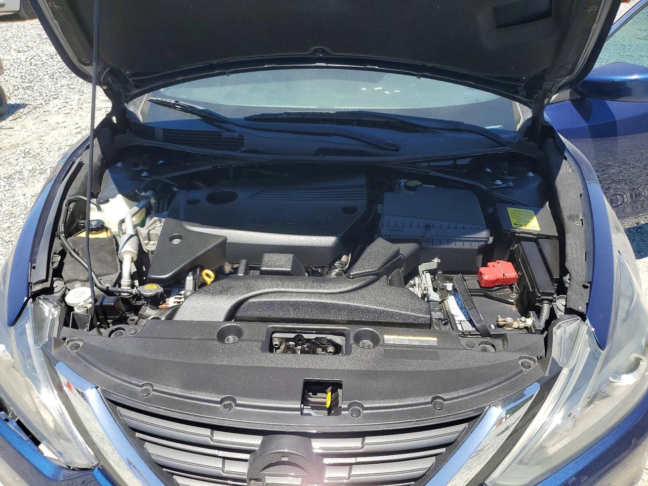2018 NISSAN ALTIMA 2.5 SR photo 21
