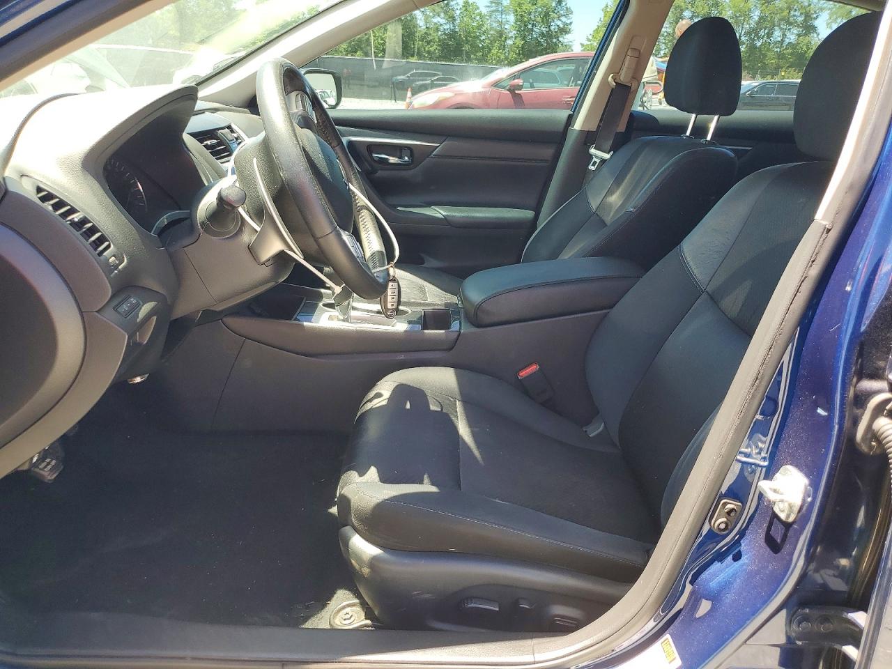 2018 NISSAN ALTIMA 2.5 SR photo 13