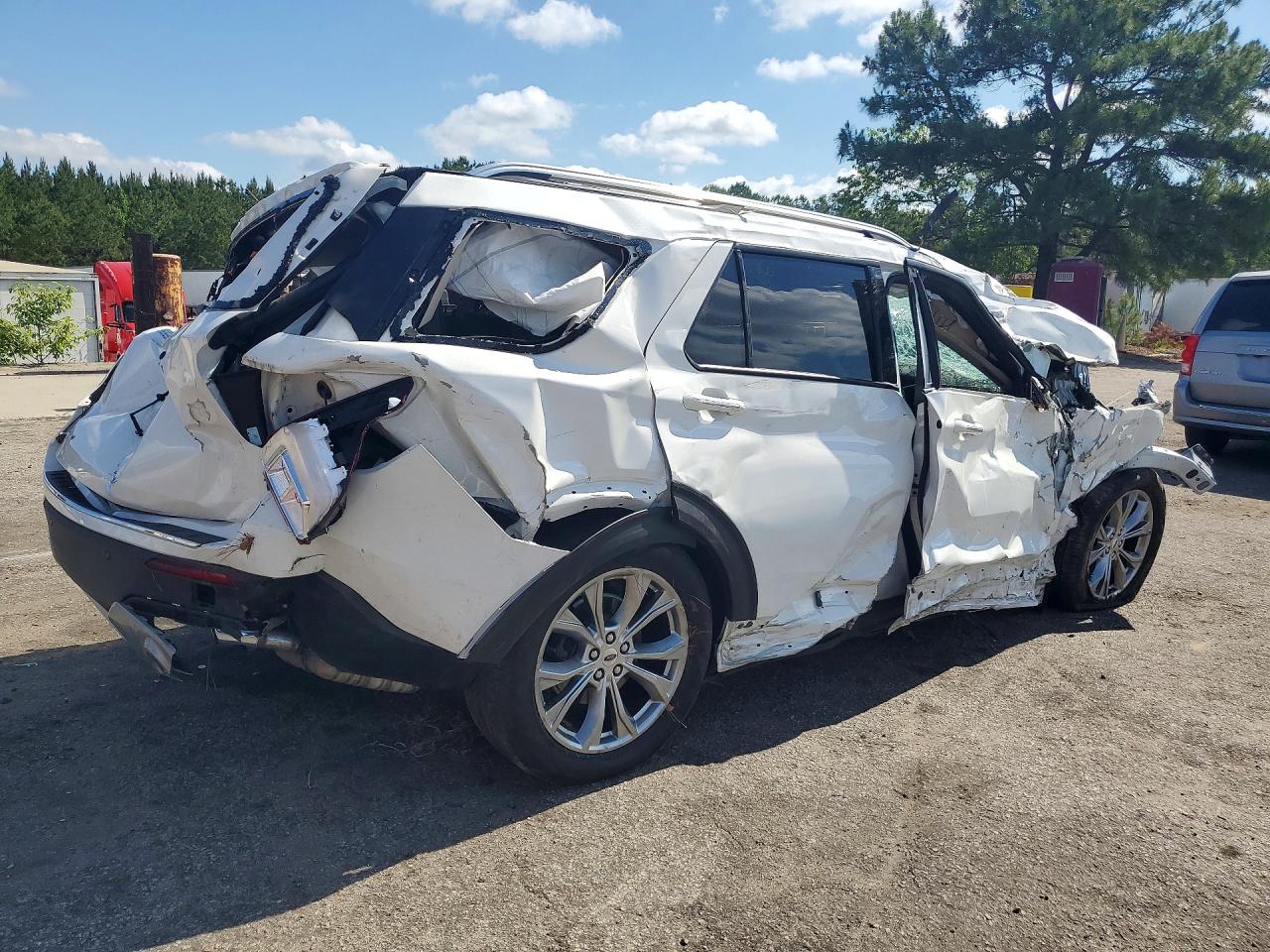 2021 FORD EXPLORER LIMITED photo 9