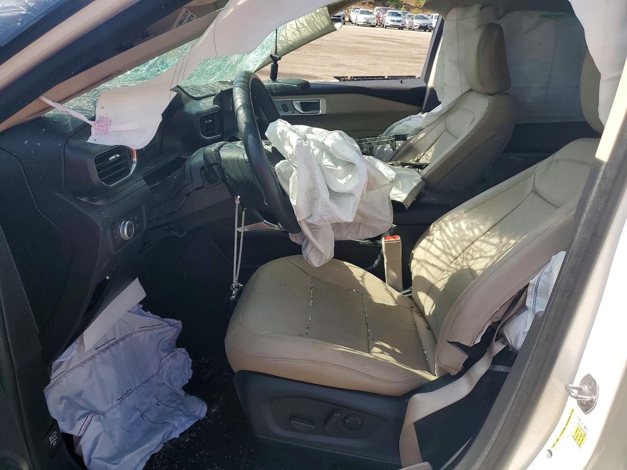 2021 FORD EXPLORER LIMITED photo 25