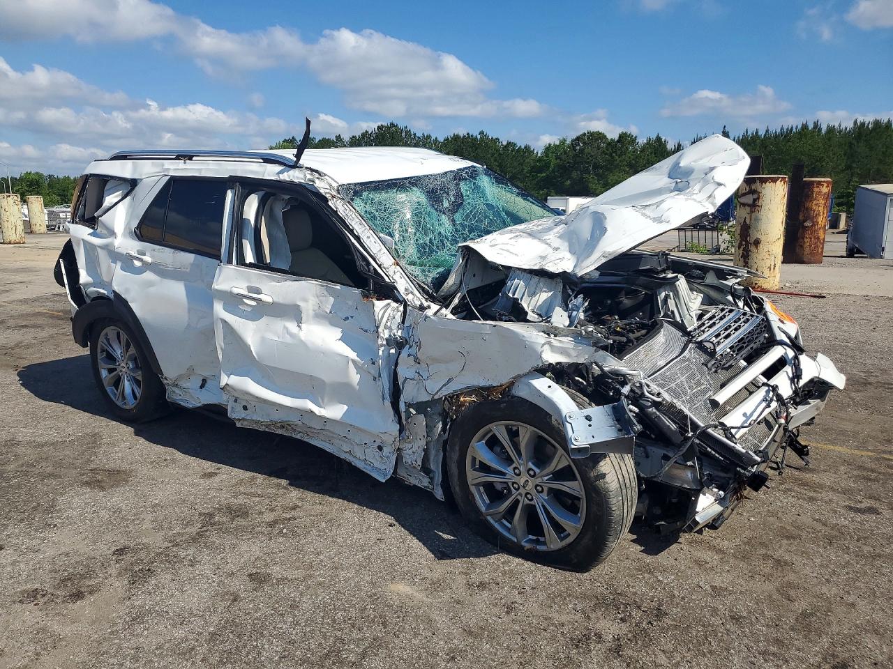 2021 FORD EXPLORER LIMITED photo 13