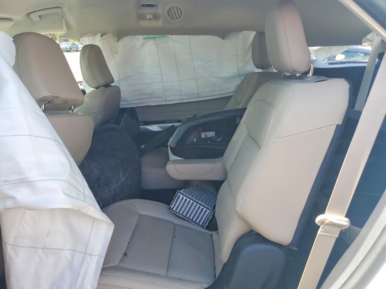 2021 FORD EXPLORER LIMITED photo 37