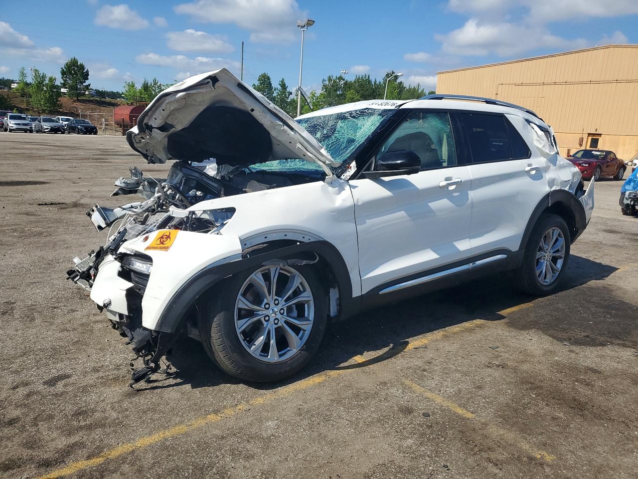 2021 FORD EXPLORER