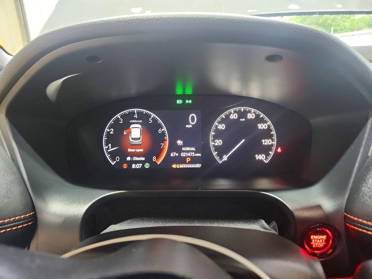 2024 HONDA HR-V SPORT photo 17