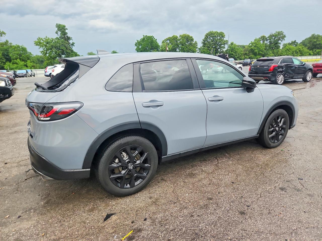 2024 HONDA HR-V SPORT photo 5