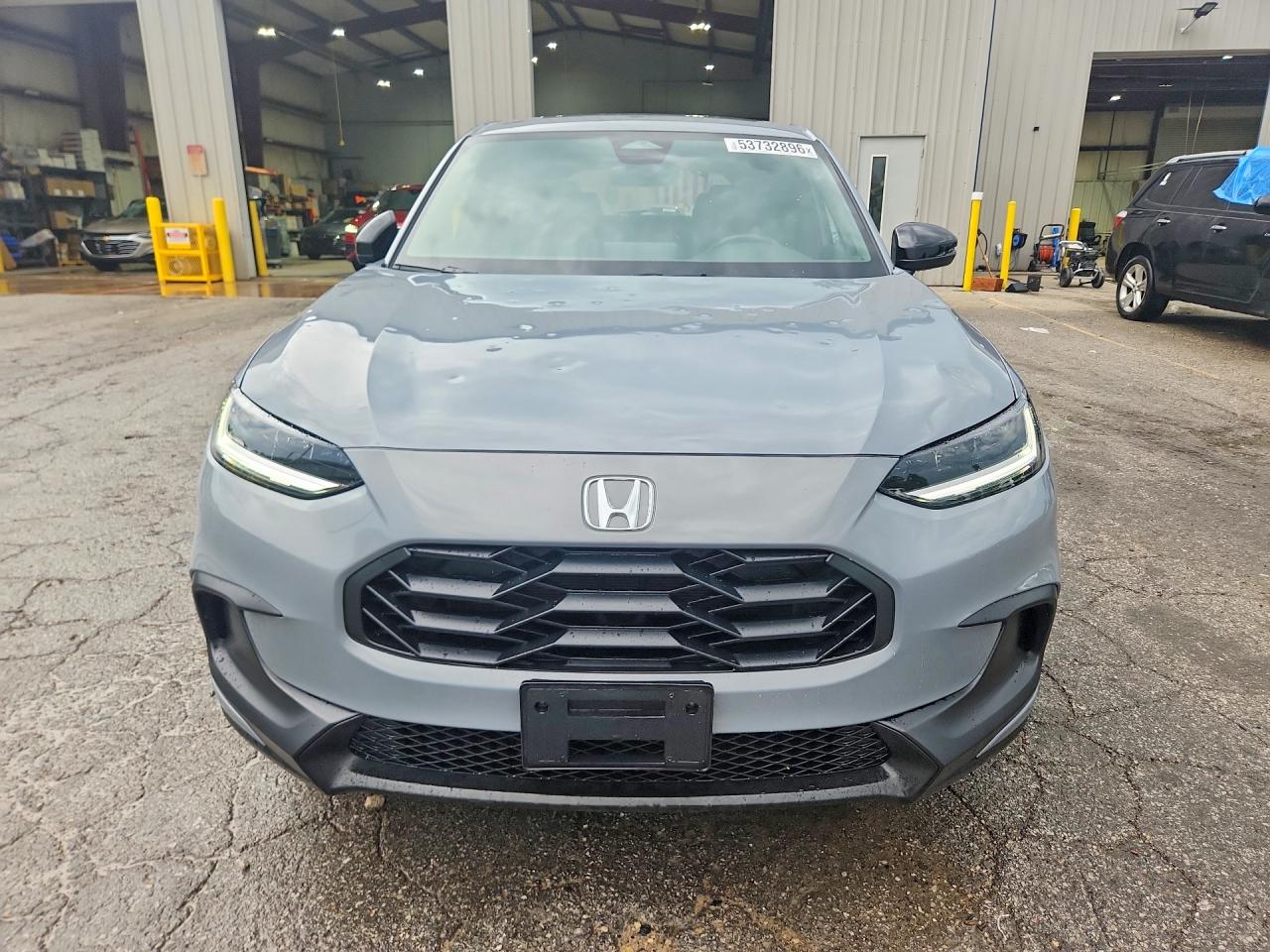 2024 HONDA HR-V SPORT photo 9