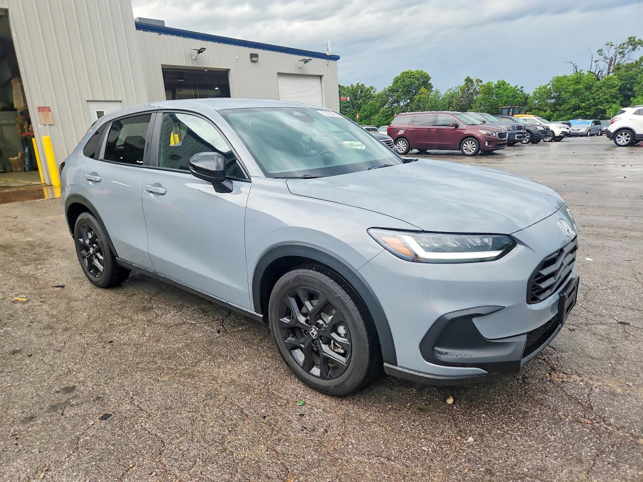 2024 HONDA HR-V SPORT photo 7