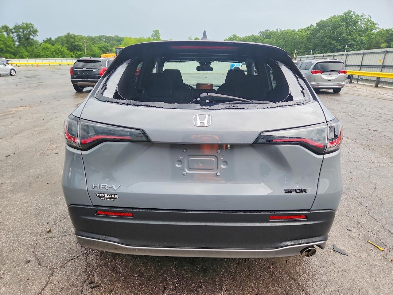 2024 HONDA HR-V SPORT photo 11