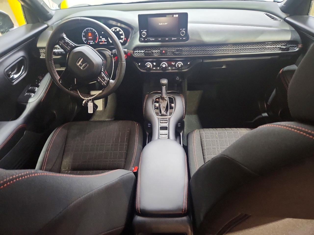 2024 HONDA HR-V SPORT photo 15