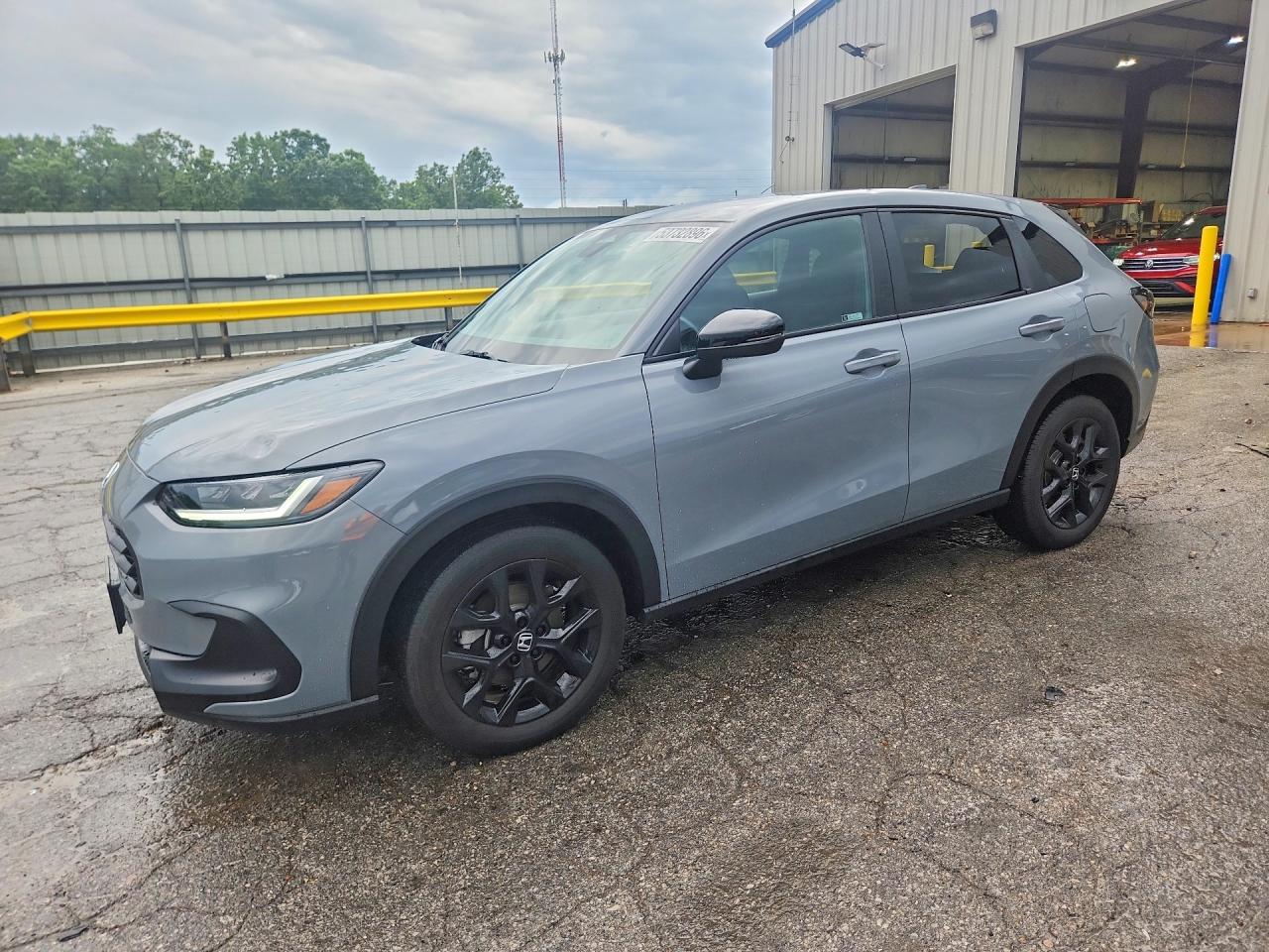 2024 HONDA HR-V