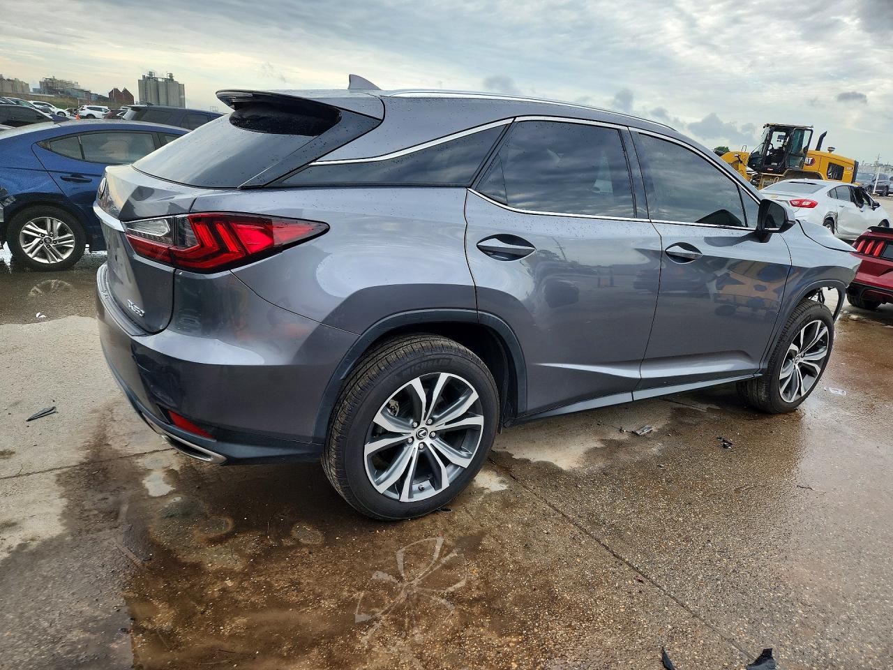 2021 LEXUS RX 350 photo 7