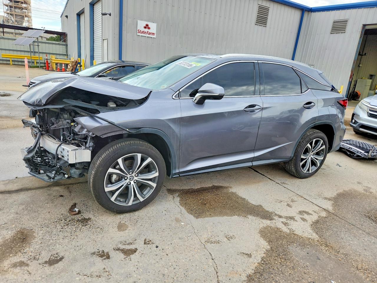 2021 LEXUS RX