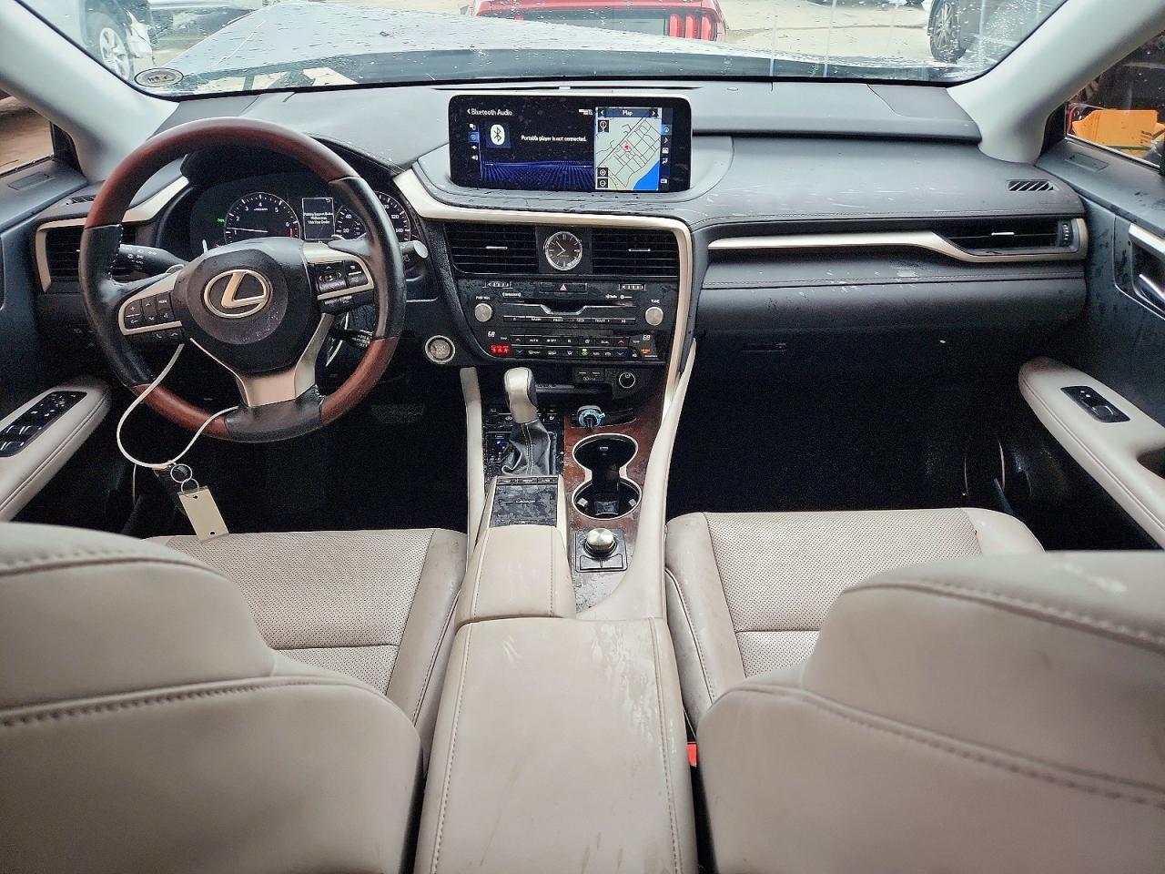 2021 LEXUS RX 350 photo 22
