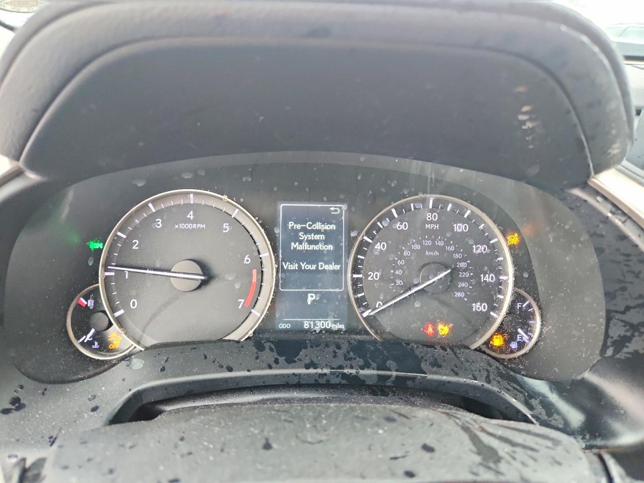 2021 LEXUS RX 350 photo 25