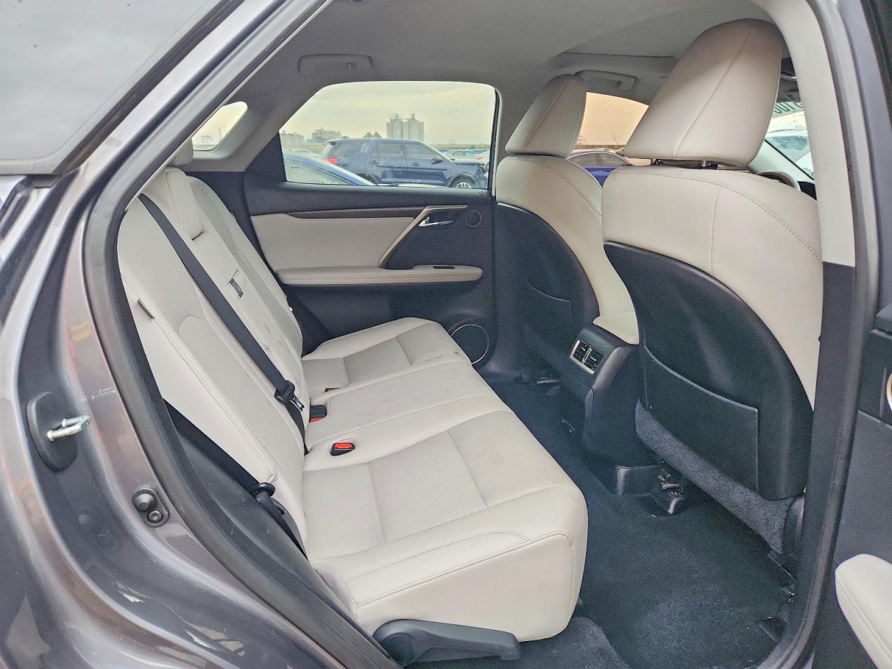 2021 LEXUS RX 350 photo 31