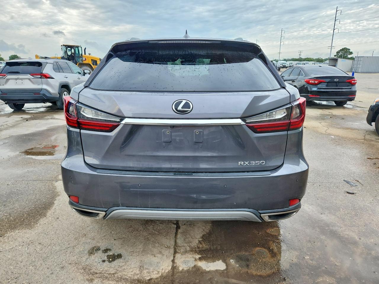 2021 LEXUS RX 350 photo 16