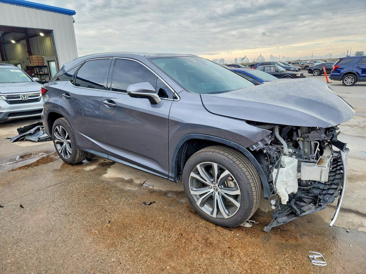 2021 LEXUS RX 350 photo 10