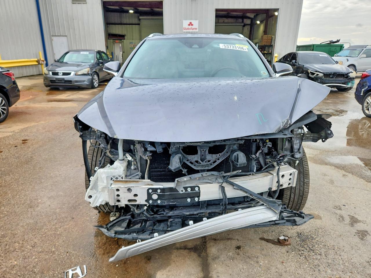 2021 LEXUS RX 350 photo 13