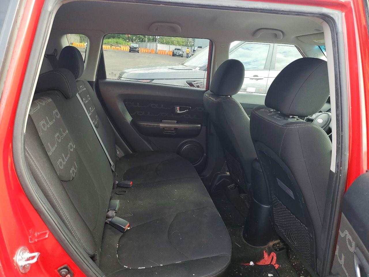 2012 KIA SOUL + photo 19