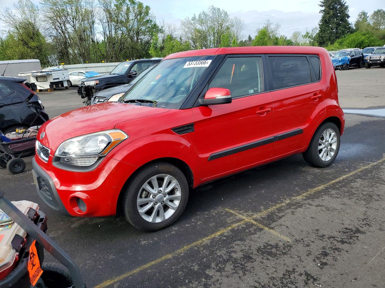 2012 KIA SOUL